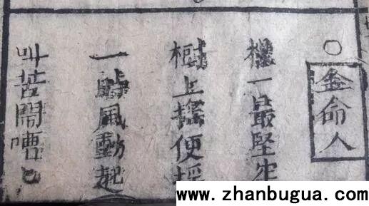 八字速推兄弟姐妹個數和排行