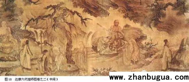 達摩相法：黃河之水天上來，根深不怕夭同擺