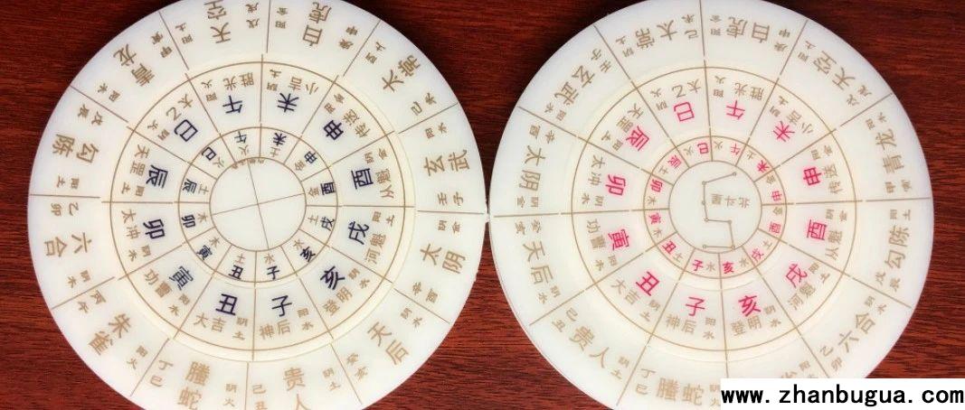 大六壬教學基礎知識點