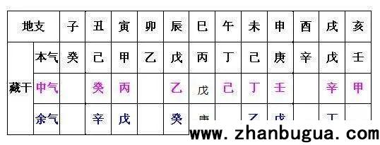 八字基礎入門