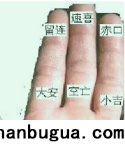 掐指一算神機妙法