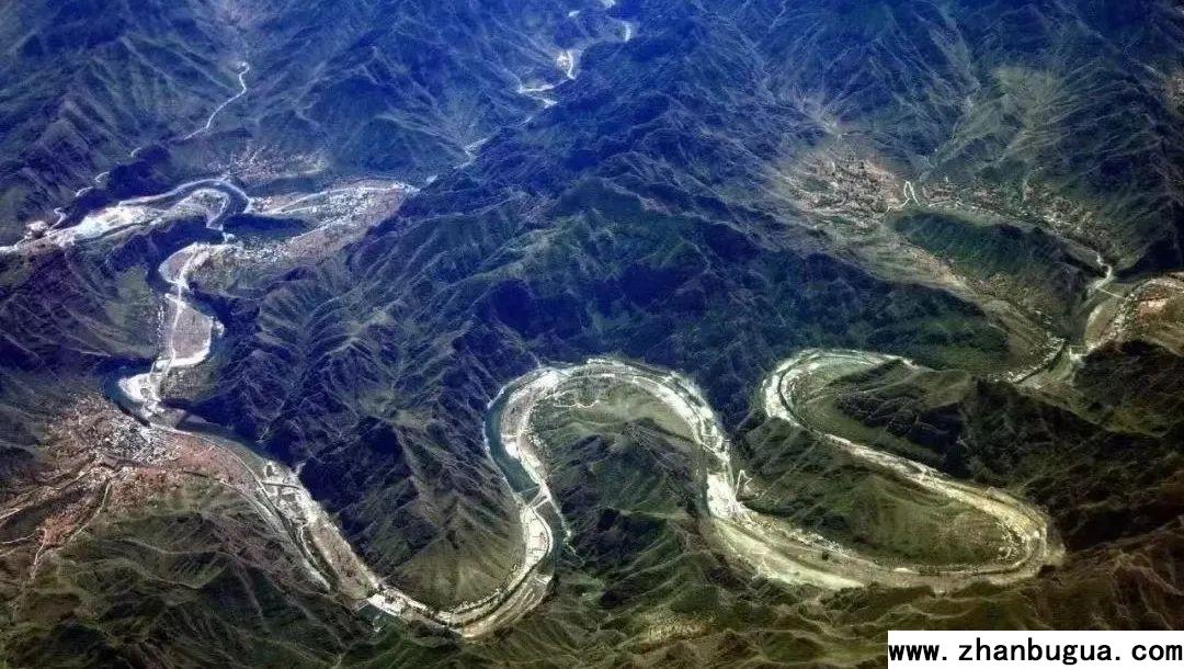 地理風水——龍脈
