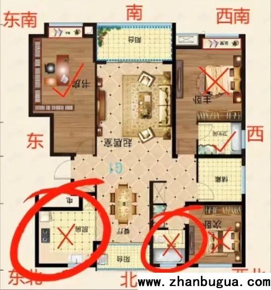 買房建房風水煞（三）