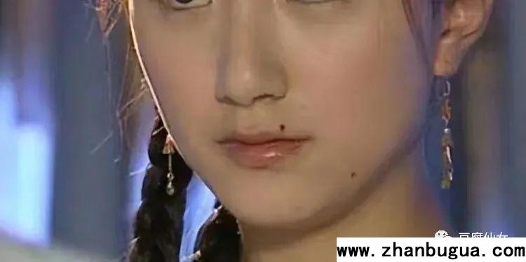 五官相面學——嘴周圍的痣