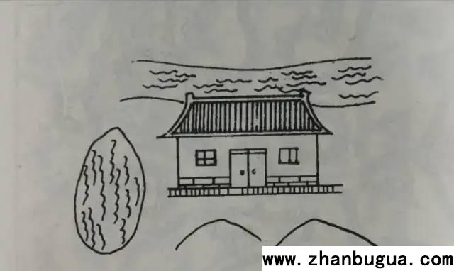 《陽宅風水圖形》六十八種