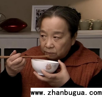 面相浅论之“难相处的婆婆”