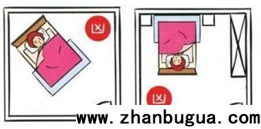 臥室風水布局的禁忌與調理