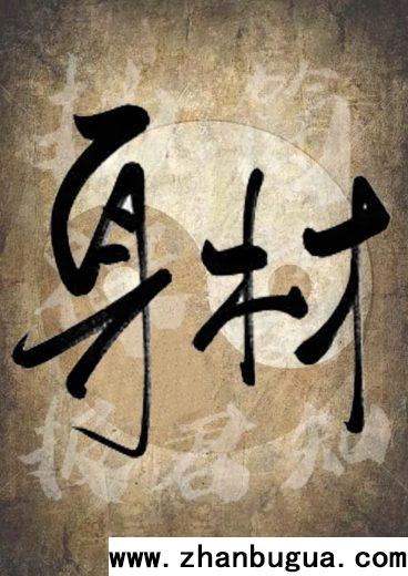 在對面相作出細致判斷之前為什么要先區分人的胖瘦