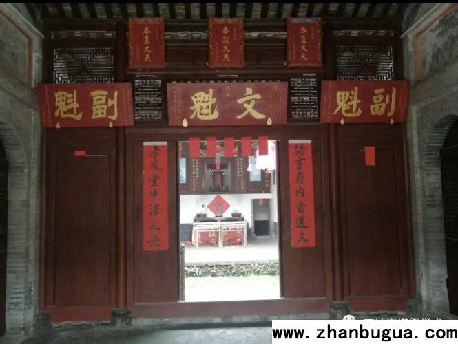 房屋風水：廣西最大客家圍屋山水環境構造
