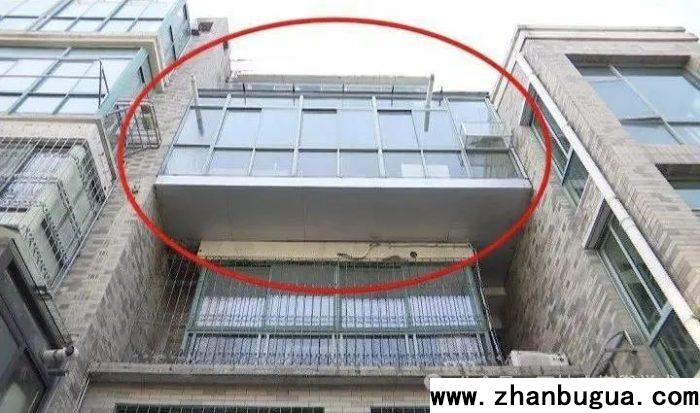 房屋風水：加大的陽臺未必是好事