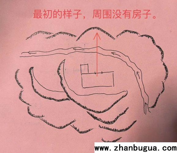 房屋風水：兩次扭門，卻事以愿為。