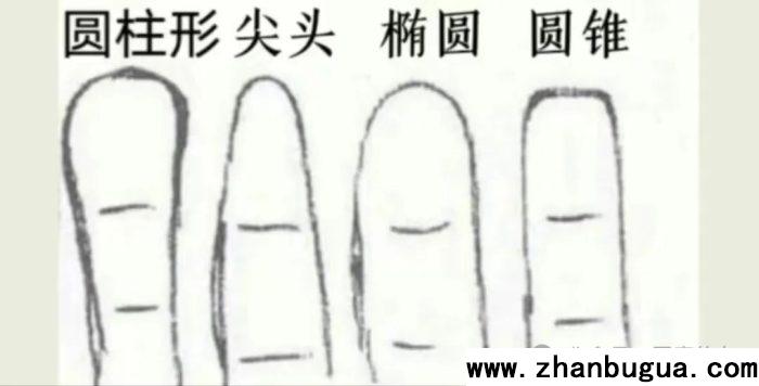 手指尖好還是圓的好命