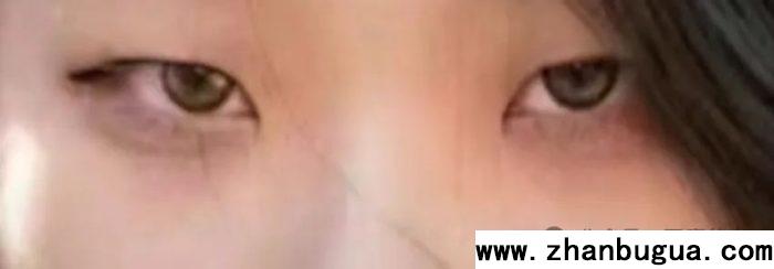 五官相面學——狼人眼