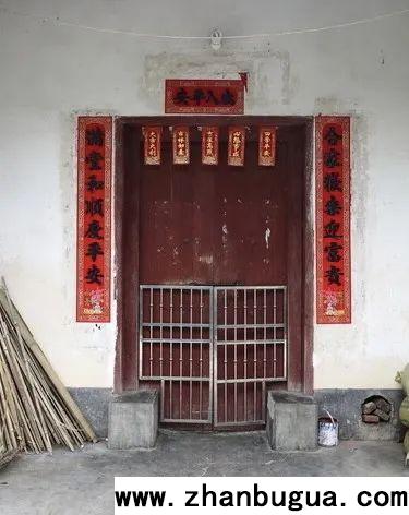 房屋風水：門口護欄門有講究