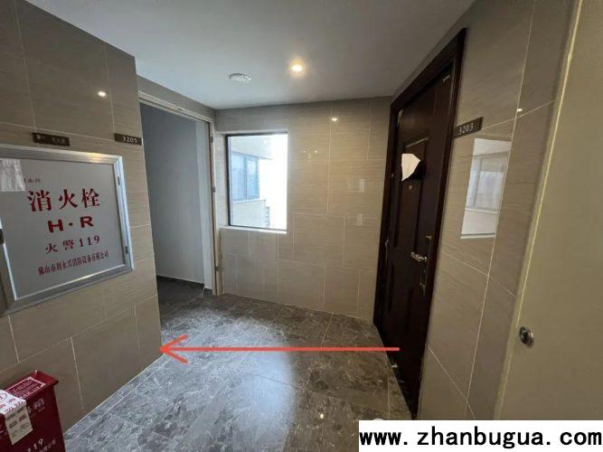 房屋風水：寧可門對門，不愿門對角。