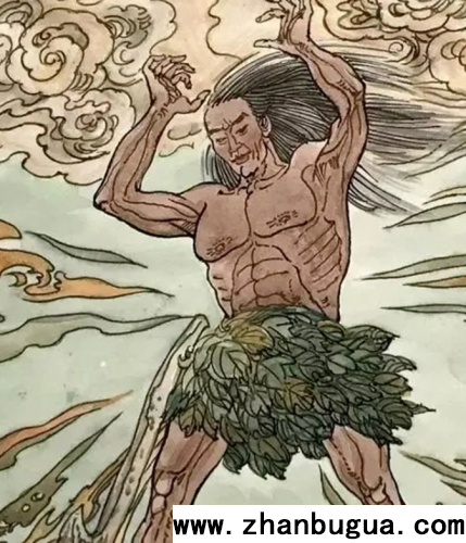 盤古、伏羲、女媧、黃帝、炎帝、蚩尤、后羿人物關系