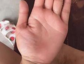 不會辛苦，一生多有福氣的手