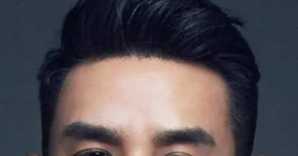 從發跡線的形狀看性格福氣等