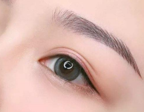 從眉毛的種種類型看人際性格等等