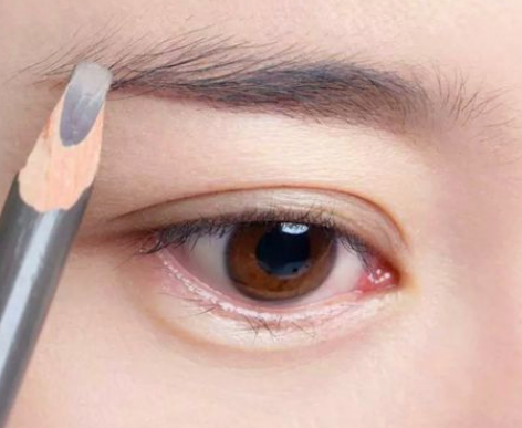 從眉毛看經濟方面的影響
