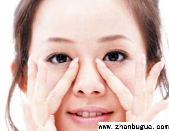 鼻相看財帛