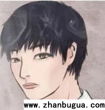 富貴男人相