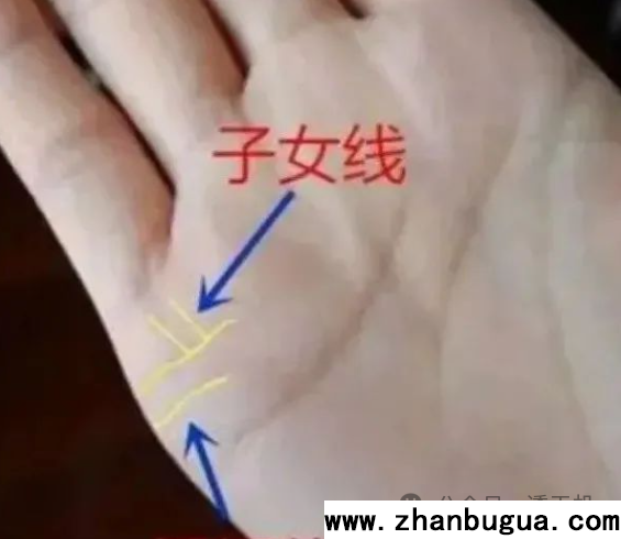 婚姻線看姻緣