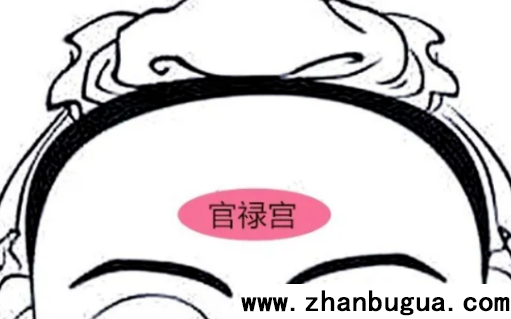 能掌權的手相面相特征