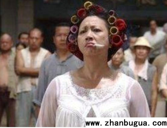 青頭蘿卜紫皮蒜，仰頭老婆低頭漢。